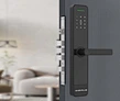 K7S – Tuya Wifi App Fingerprint Smart Door Lock